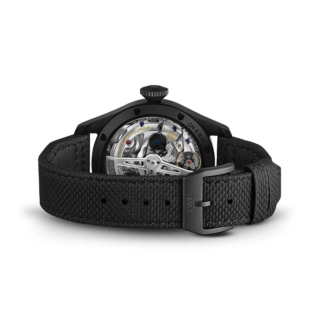 Big Pilots Watch Perpetual Calendar Edition Racing Green IW503005
