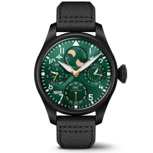 Big Pilots Watch Perpetual Calendar Edition Racing Green IW503005
