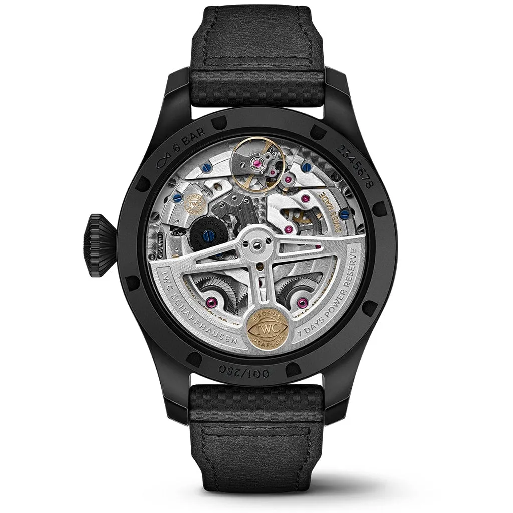 Big Pilots Watch Perpetual Calendar Edition Racing Green IW503005