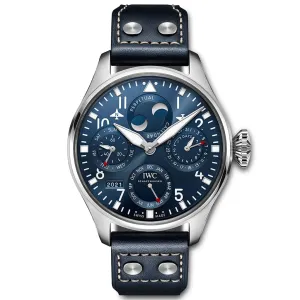 Big Pilots Watch Perpetual Calendar - IW503605