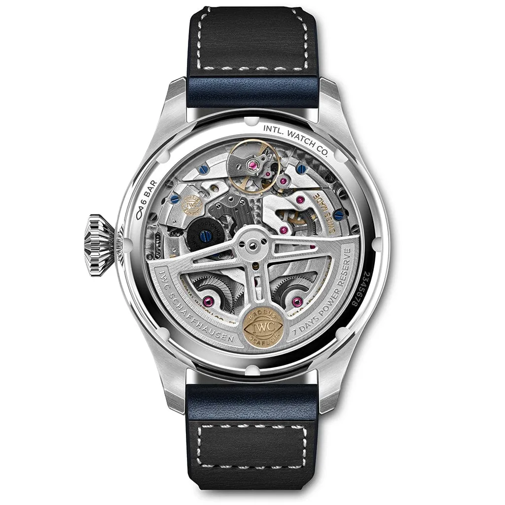 Big Pilots Watch Perpetual Calendar - IW503605