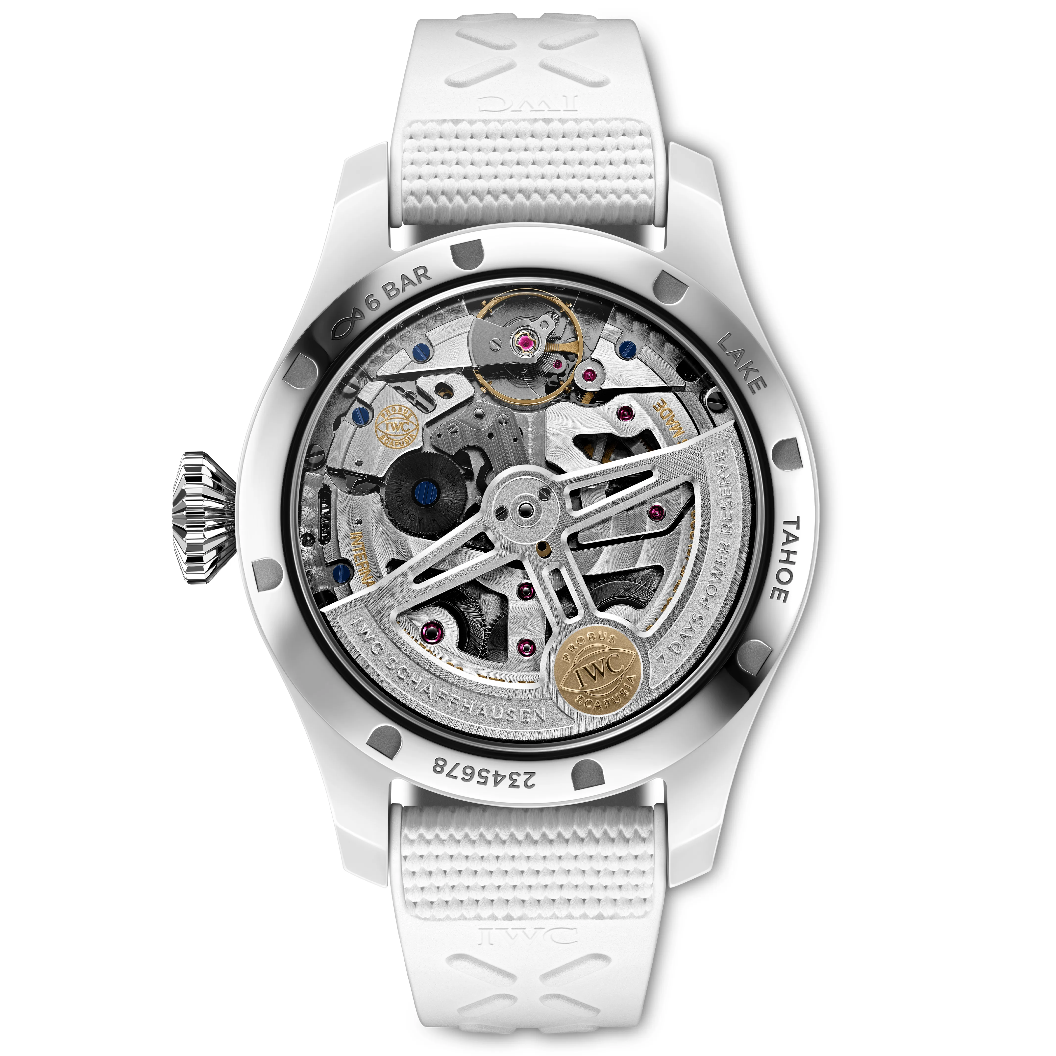 Big Pilots Watch Perpetual Calendar TOP GUN Lake Tahoe IW503008
