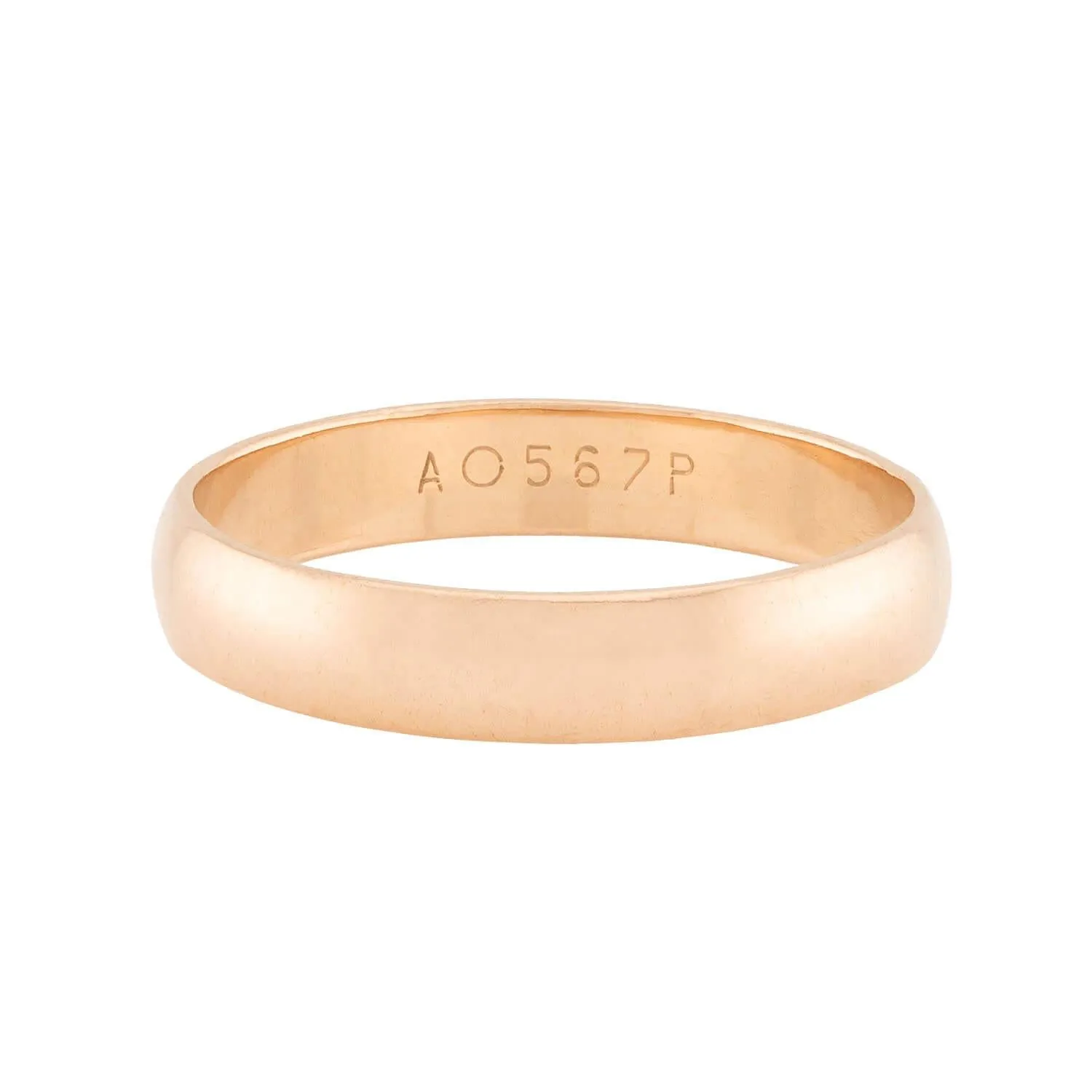 CARTIER Estate 18k "Le Must de Cartier" Band