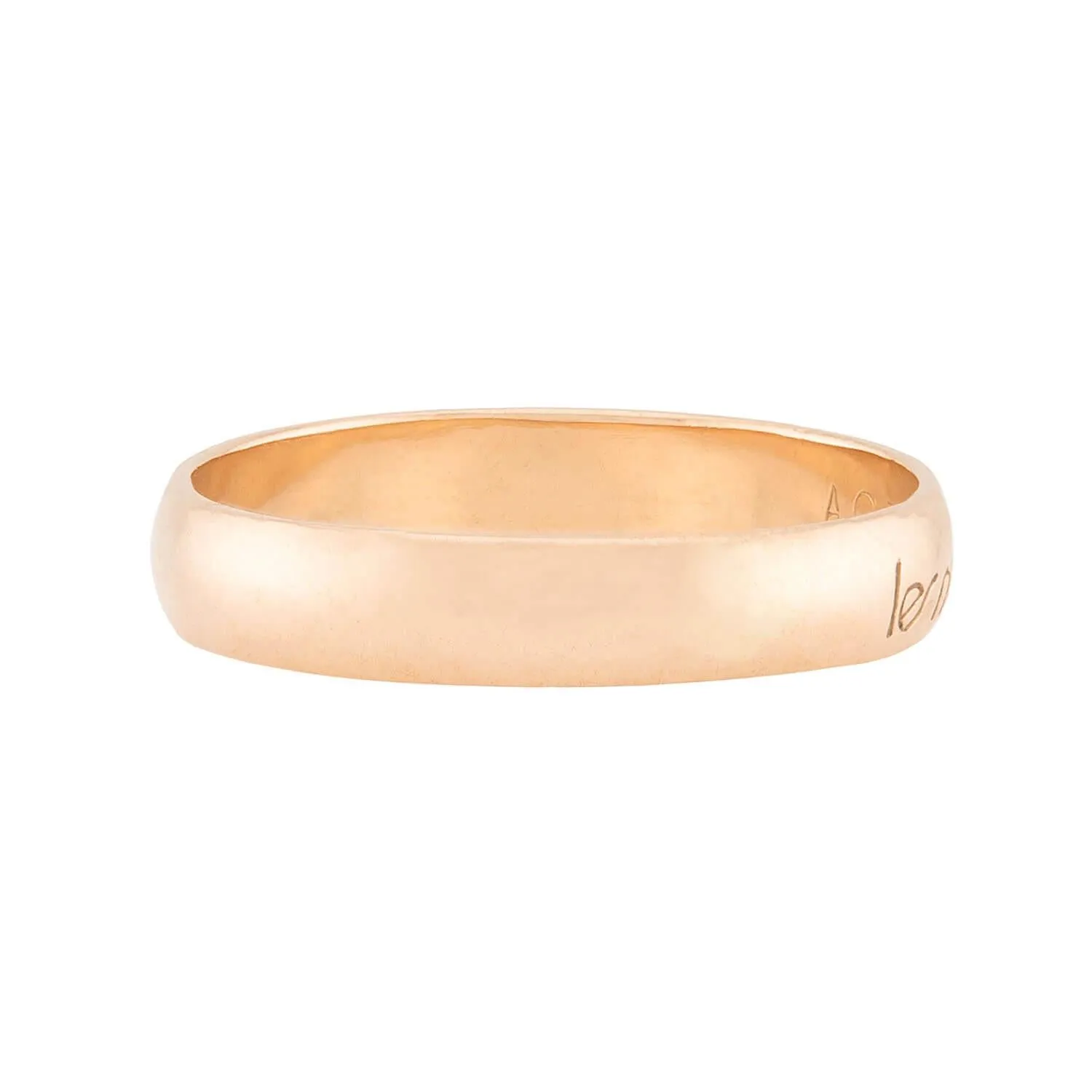 CARTIER Estate 18k "Le Must de Cartier" Band