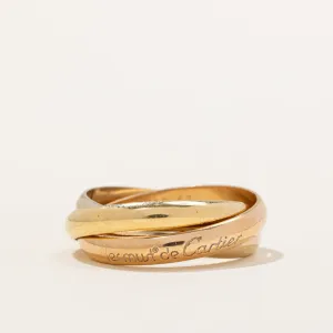 'Cartier' Les Must De Cartier Ring | SZ 4.75 |