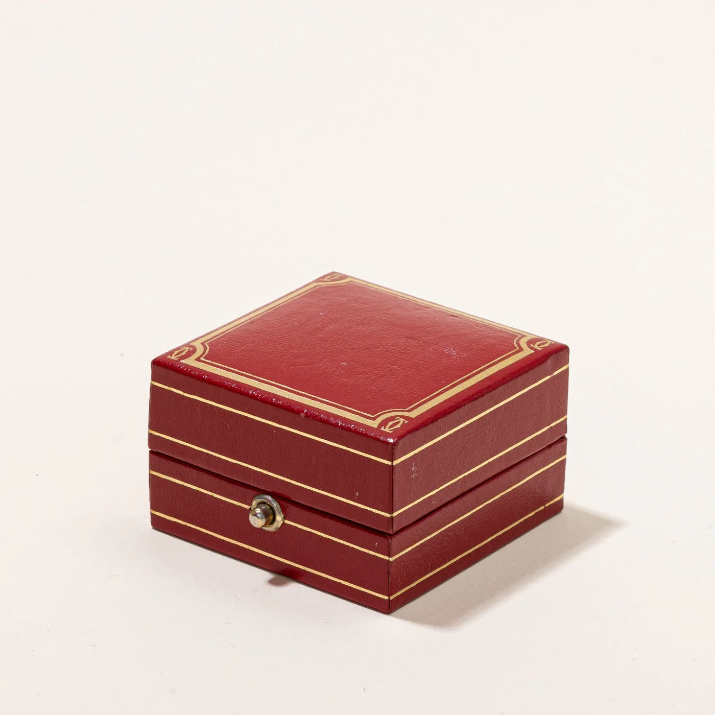'Cartier' Les Must De Cartier Ring | SZ 4.75 |