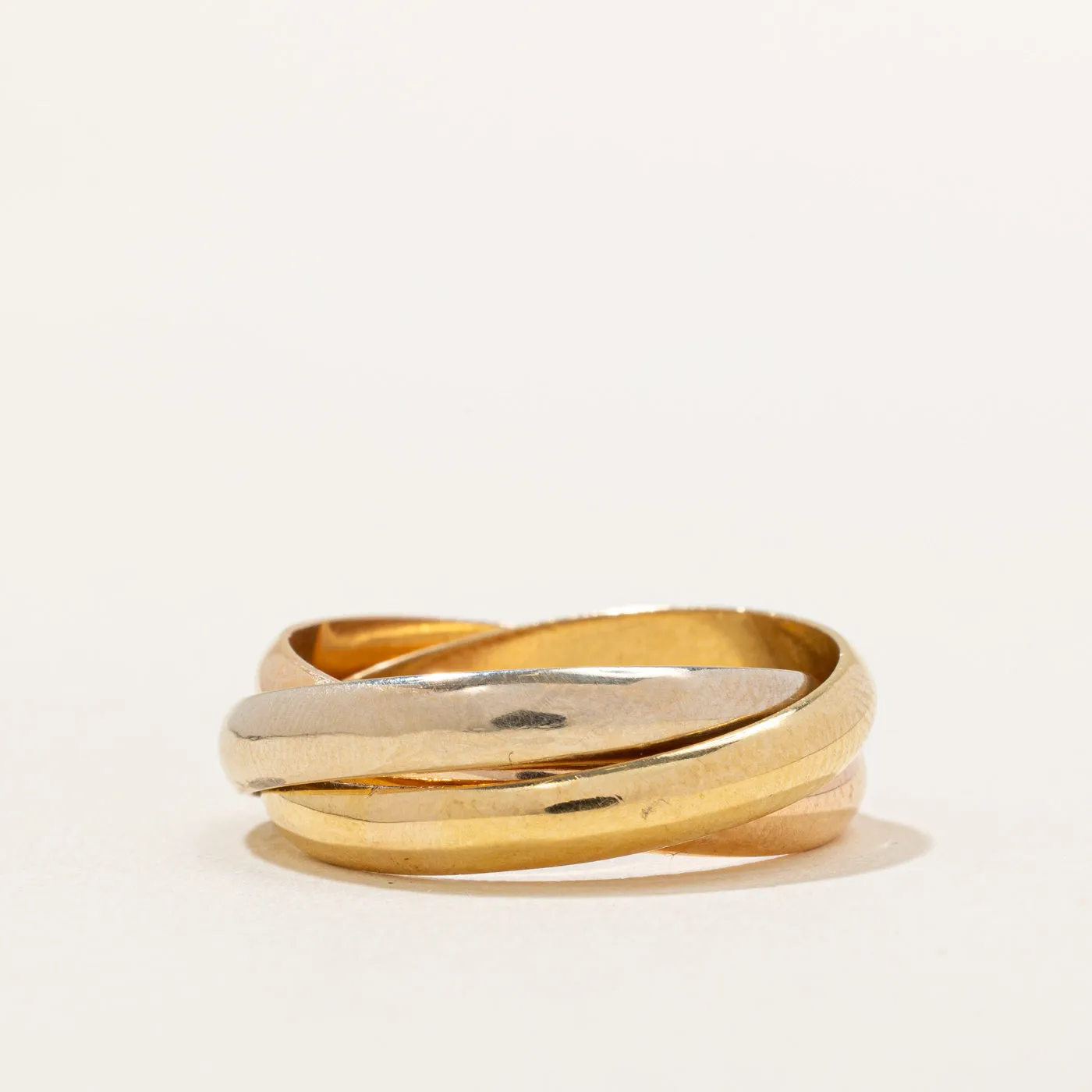 'Cartier' Les Must De Cartier Ring | SZ 4.75 |