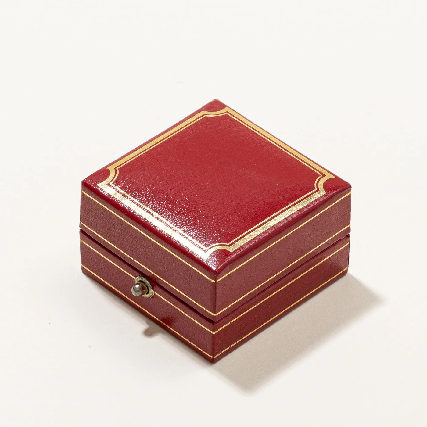 'Cartier' Les Must De Cartier Trinity Ring | SZ 3.5 |