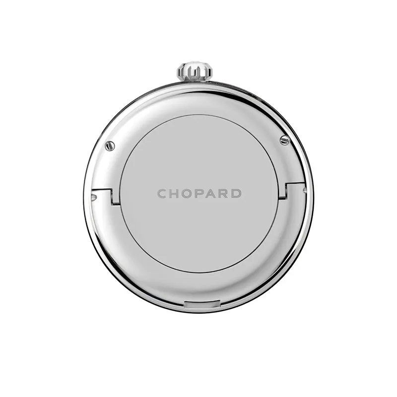 CHOPARD 'CLASSIC RACING' TABLE CLOCK
