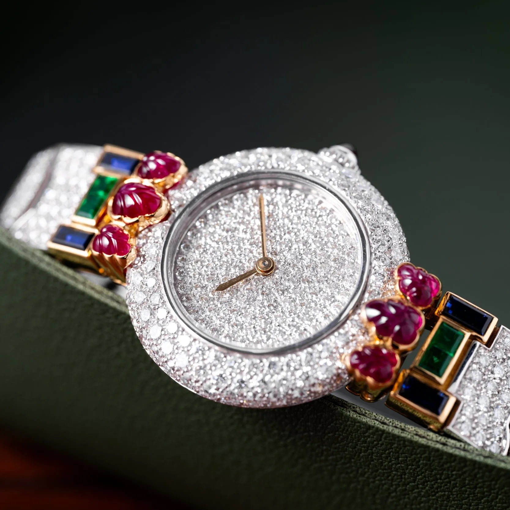 Colisee 'Tutti Frutti' Diamond
