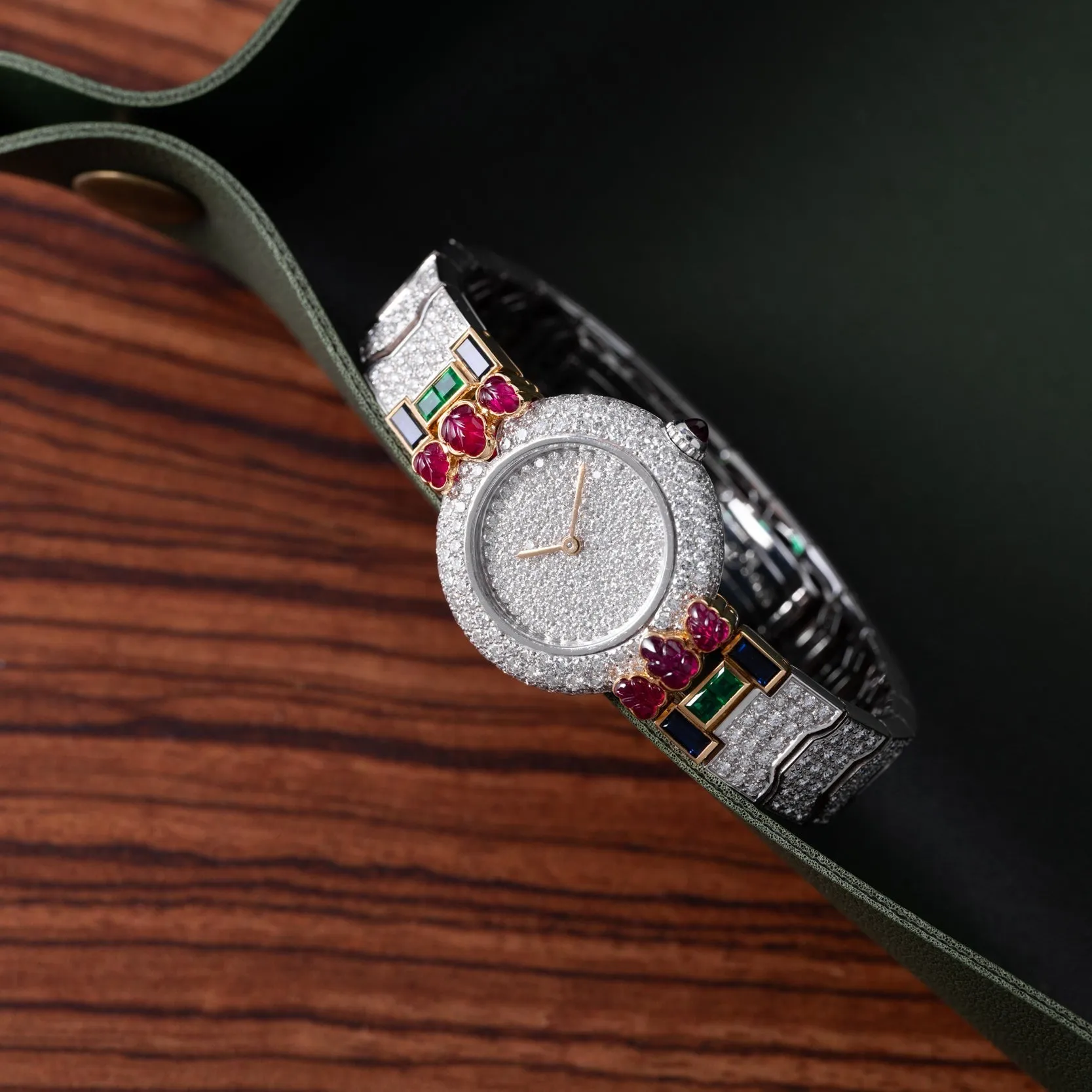 Colisee 'Tutti Frutti' Diamond