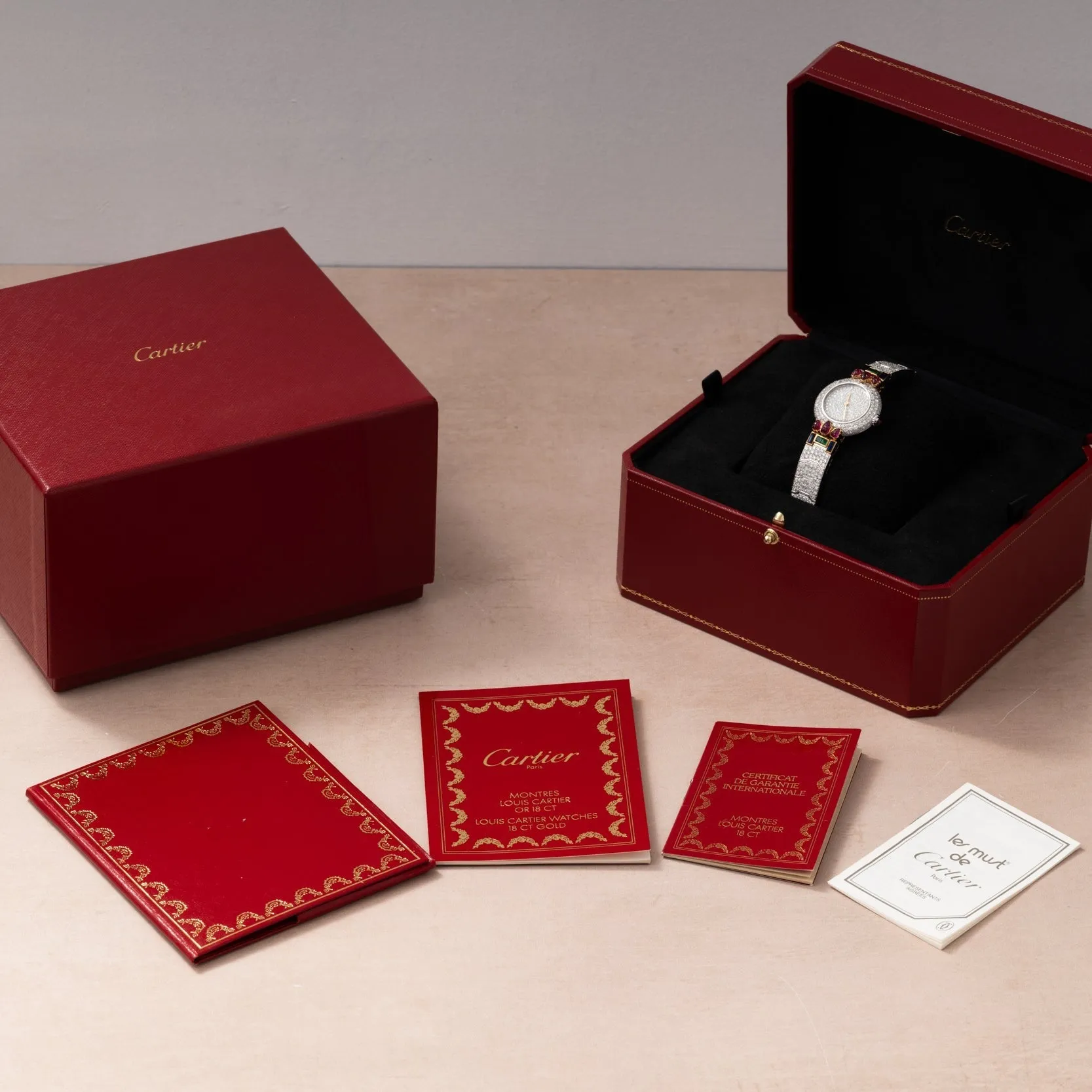 Colisee 'Tutti Frutti' Diamond