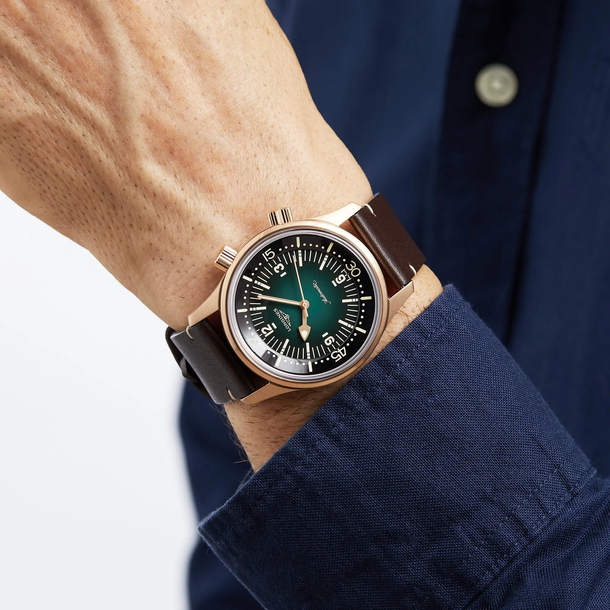 Legend Diver Bronze