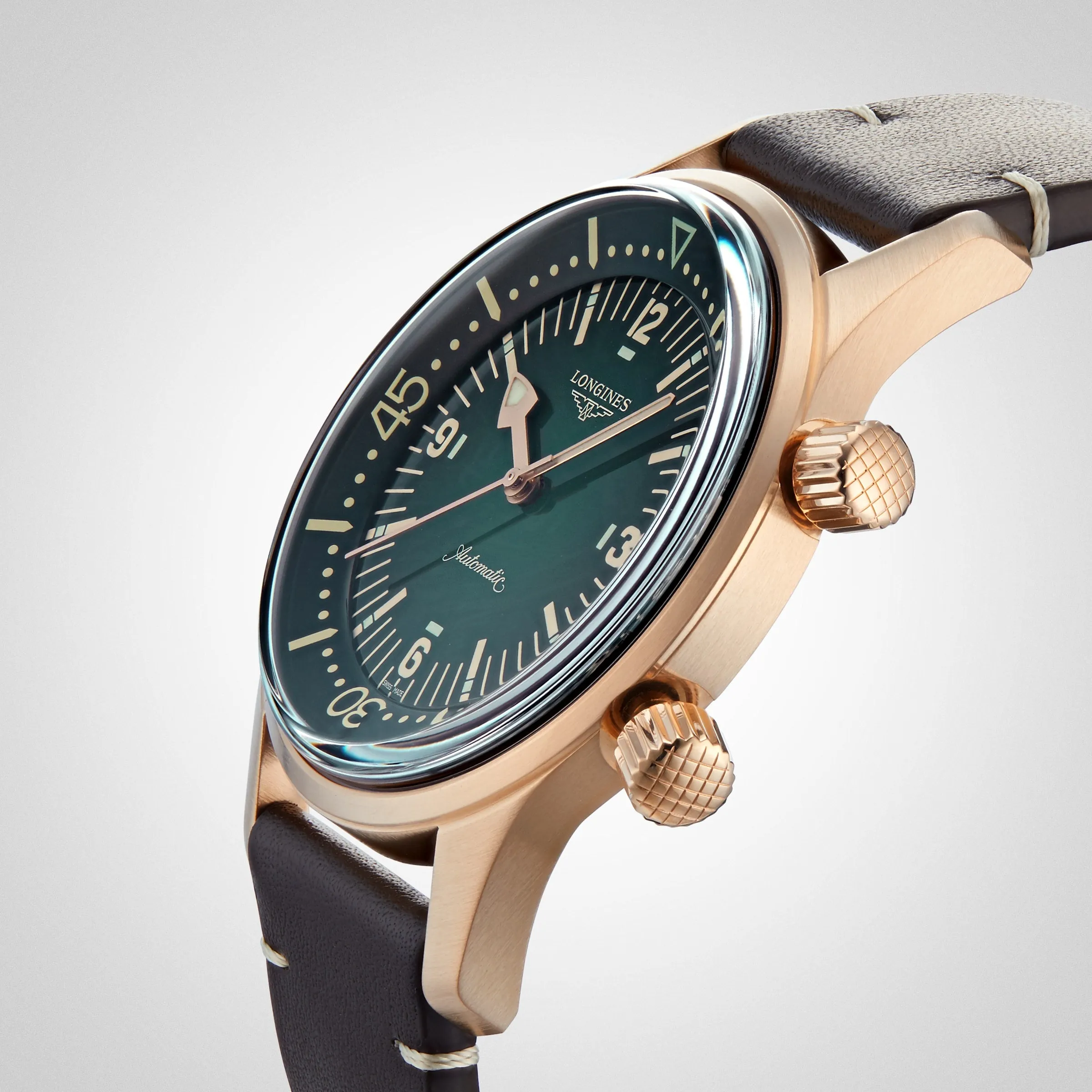Legend Diver Bronze