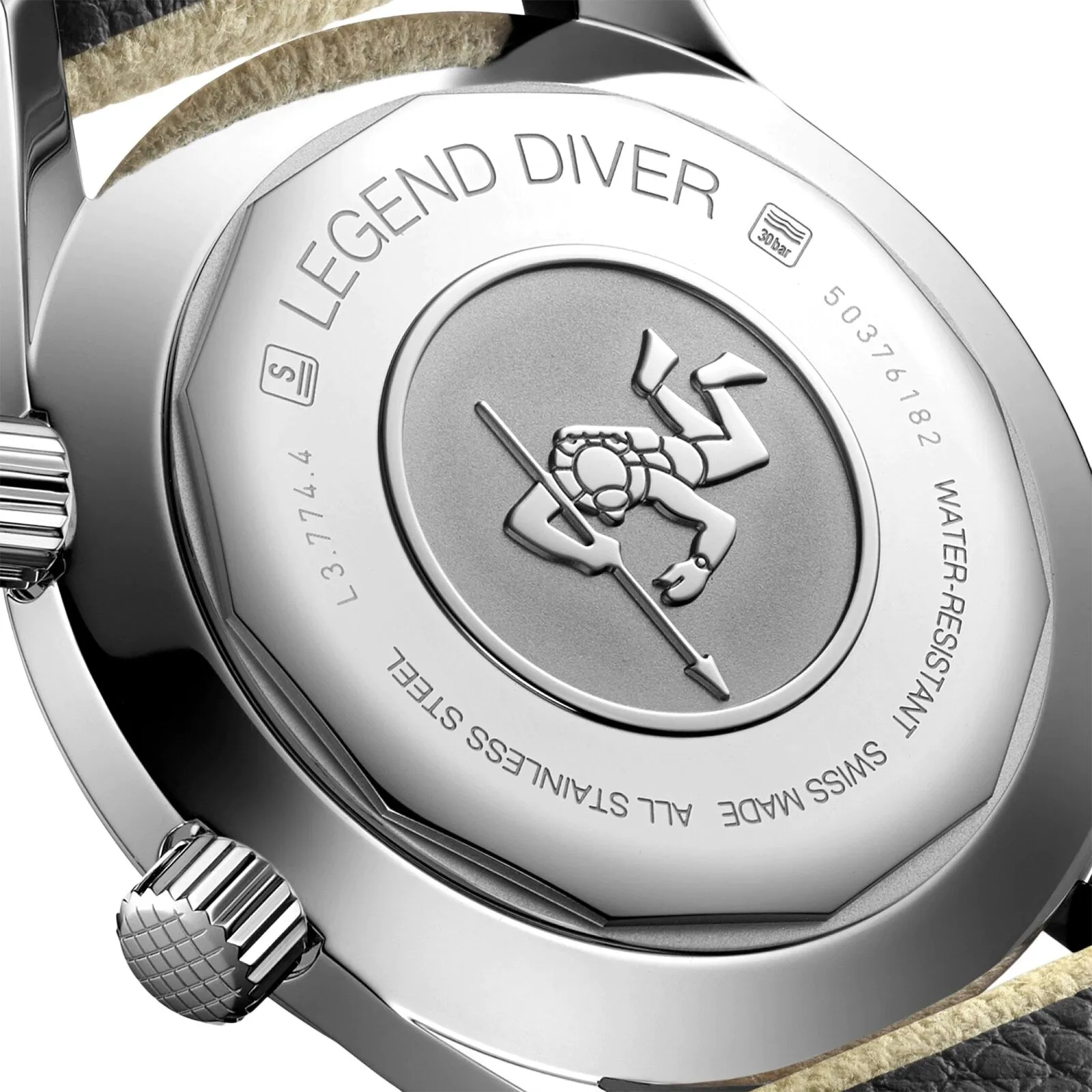 Legend Diver