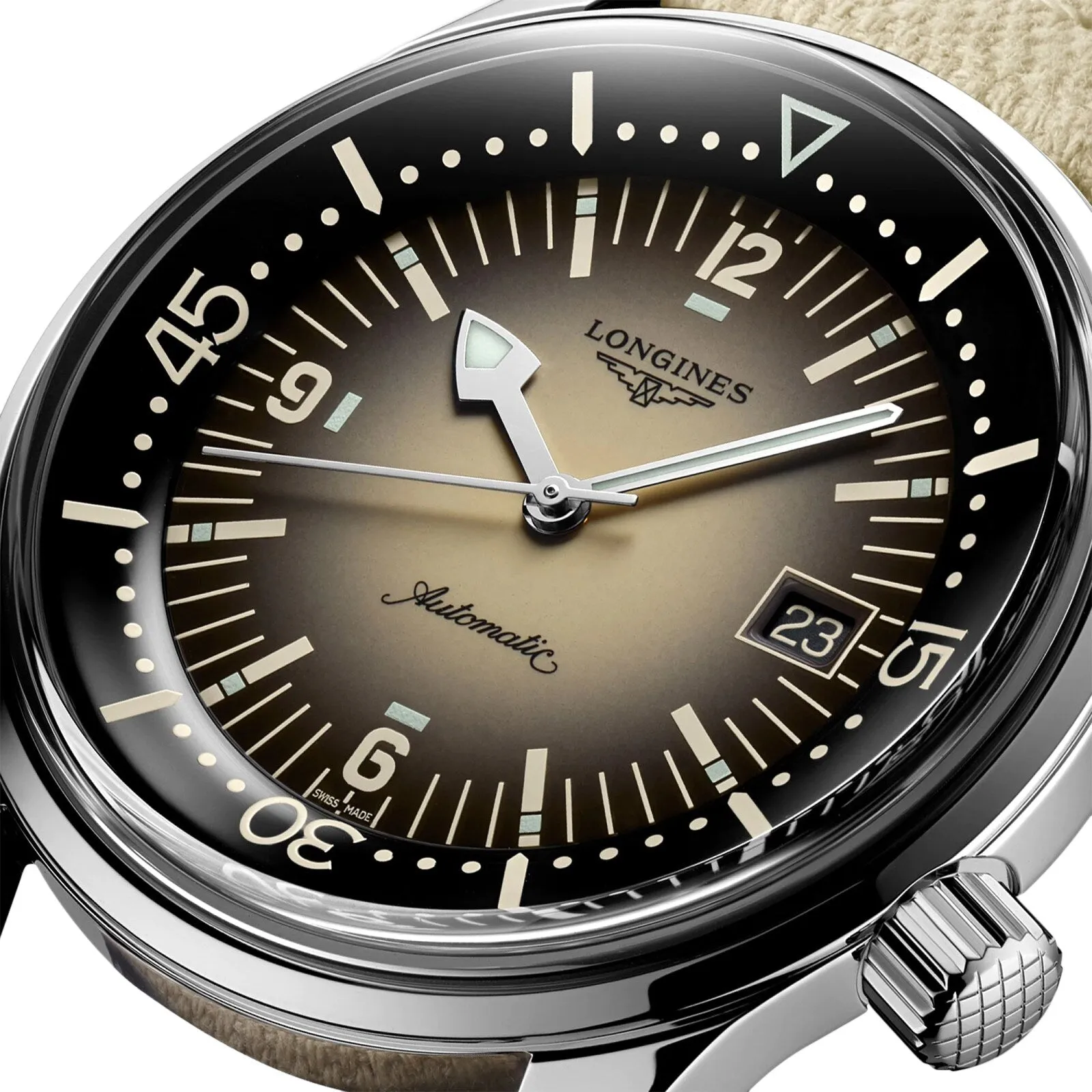 Legend Diver