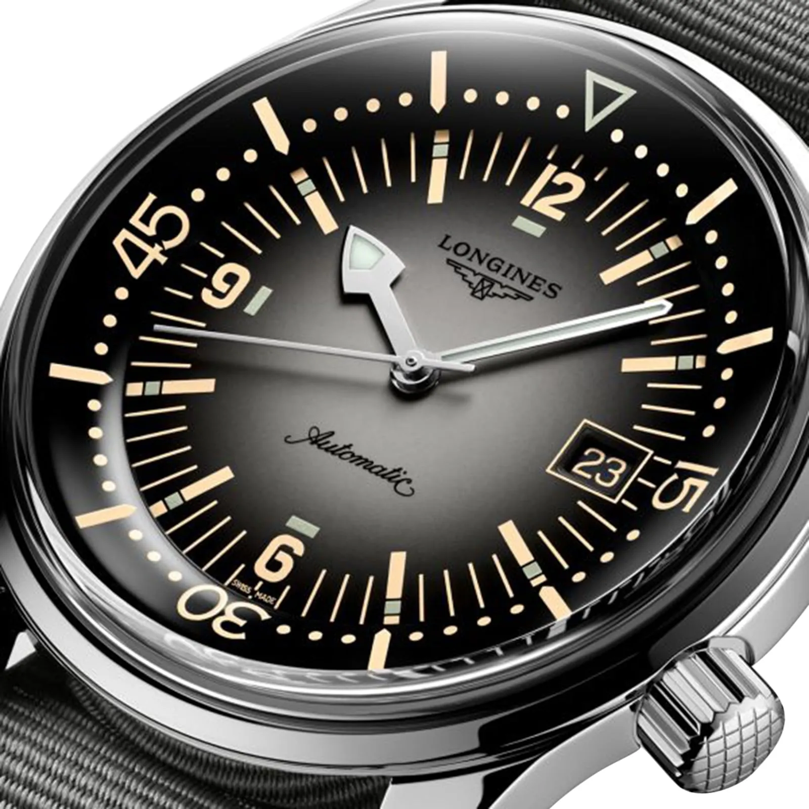 Legend Diver