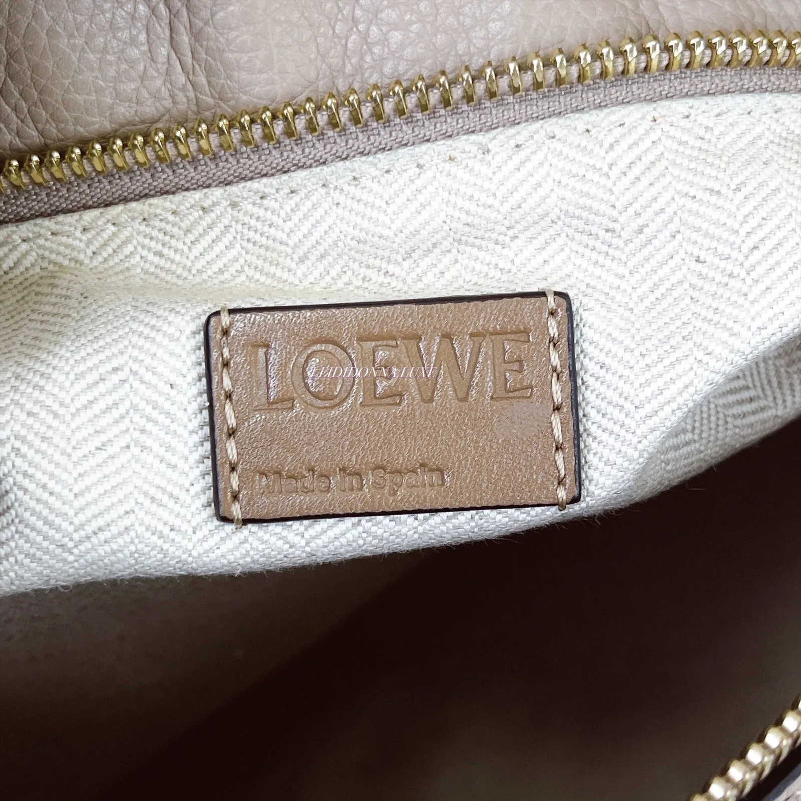 Loewe Puzzle Bag Medium