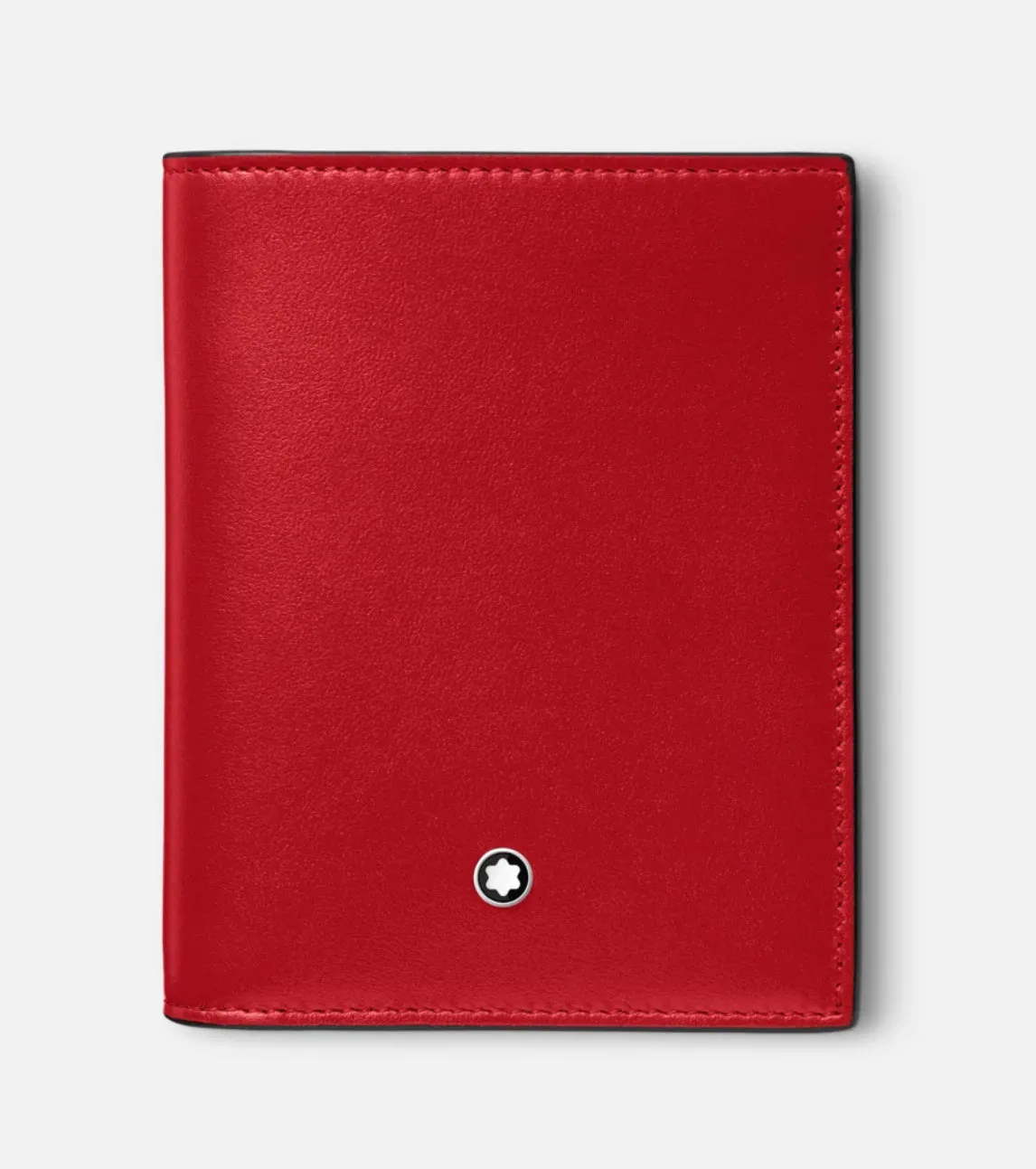 Montblanc-Meisterstck Compact Wallet 6cc MB129679