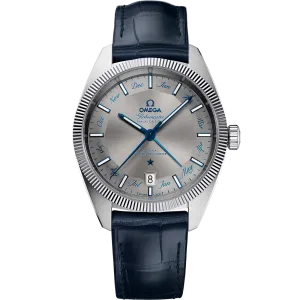 OMEGA-CONSTELLATION GLOBEMASTER COAXIAL MASTER CHRONOMETER ANNUAL CALENDAR 41 MM 130.33.41.22.06.001