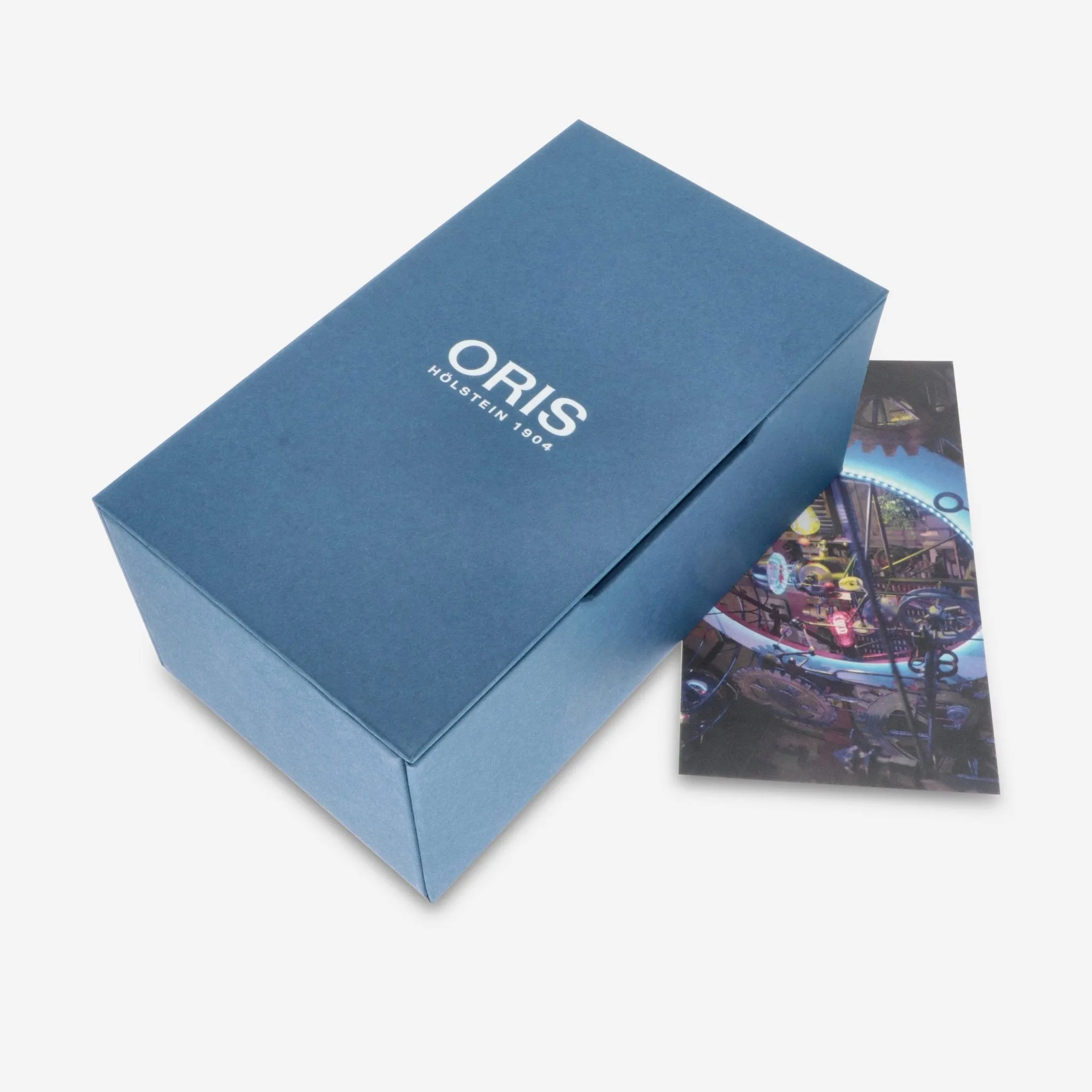 Oris Divers Sixty-Five Bronze Automatic Men's Watch 0173377074356-0782017