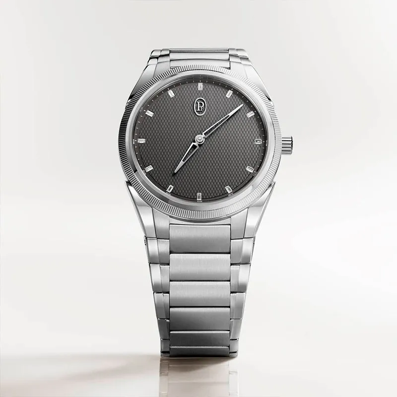 PARMIGIANI FLEURIER TONDA PF AUTOMATIC STEEL WARM GREY