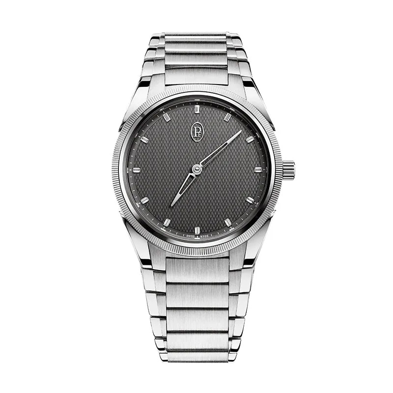 PARMIGIANI FLEURIER TONDA PF AUTOMATIC STEEL WARM GREY