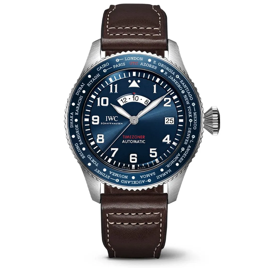 Pilots Watch Timezoner Edition Le Petit Prince IW395503