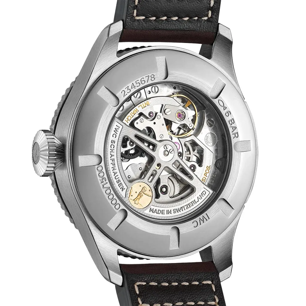 Pilots Watch Timezoner Edition Le Petit Prince IW395503