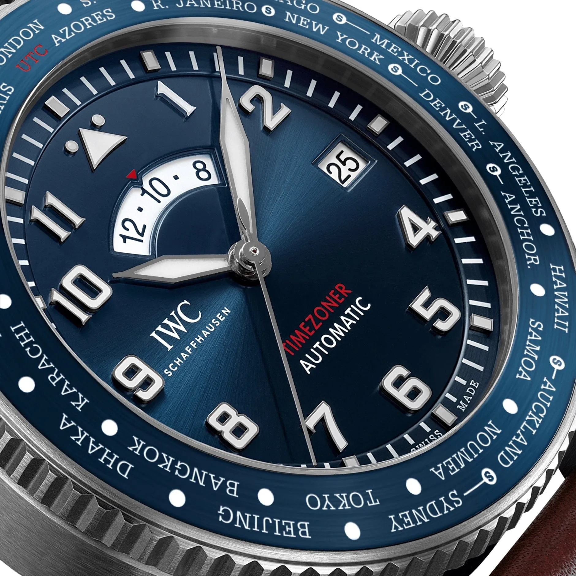 Pilots Watch Timezoner Edition Le Petit Prince IW395503