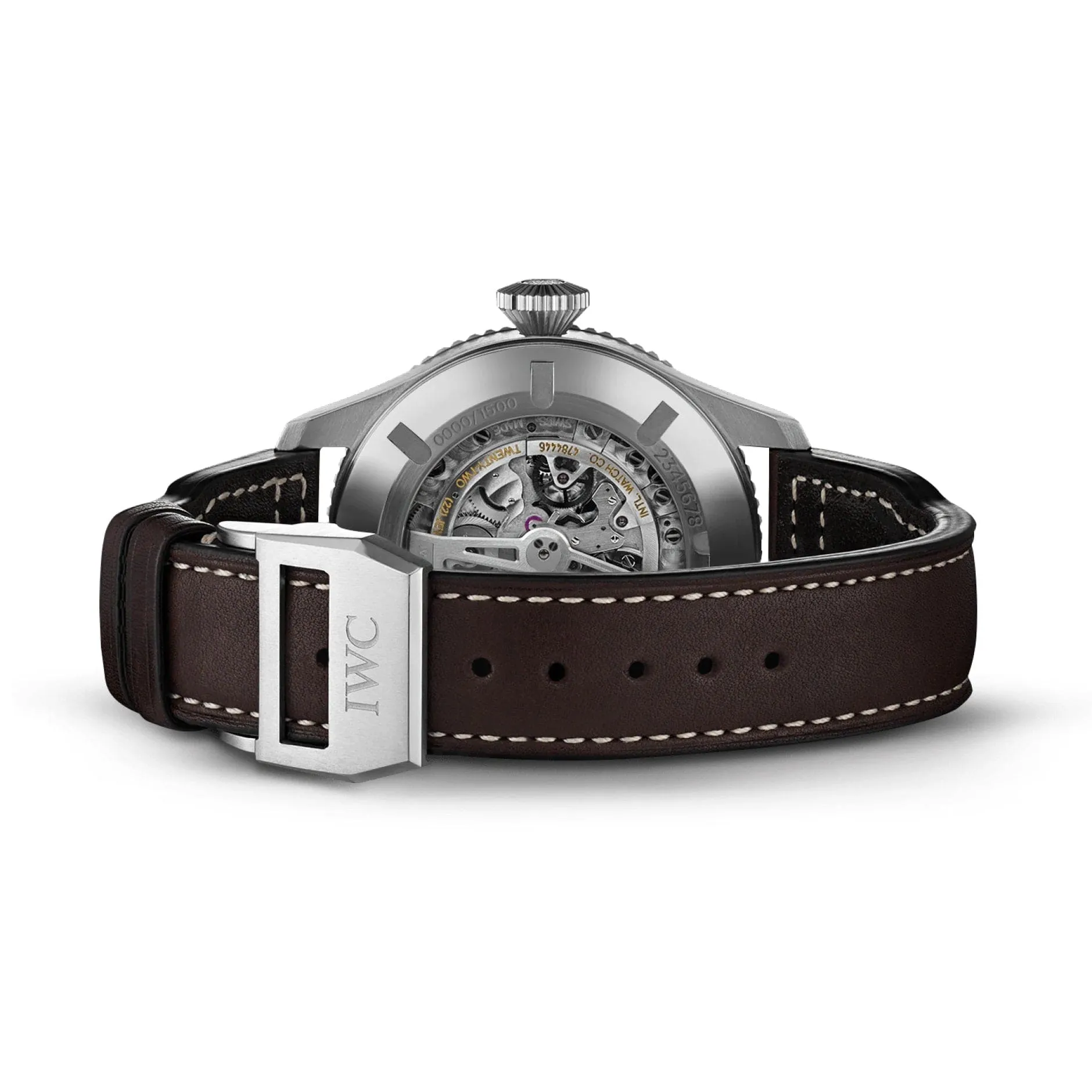 Pilots Watch Timezoner Edition Le Petit Prince IW395503