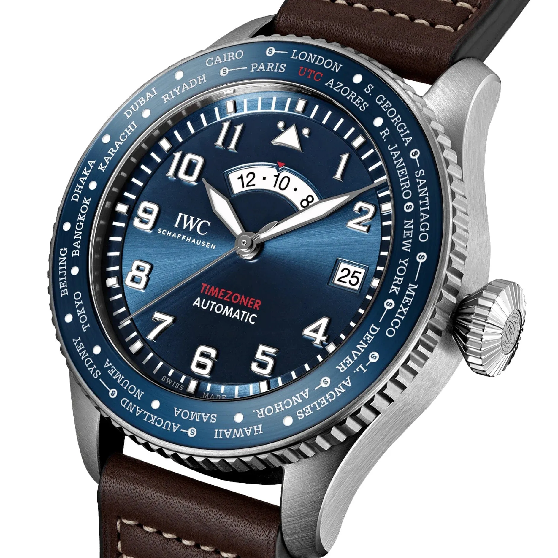 Pilots Watch Timezoner Edition Le Petit Prince IW395503
