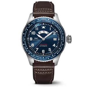 Pilots Watch Timezoner Edition Le Petit Prince IW395503