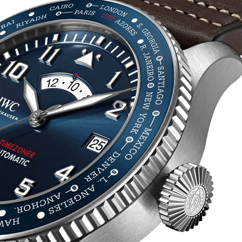 Pilots Watch Timezoner Edition Le Petit Prince IW395503