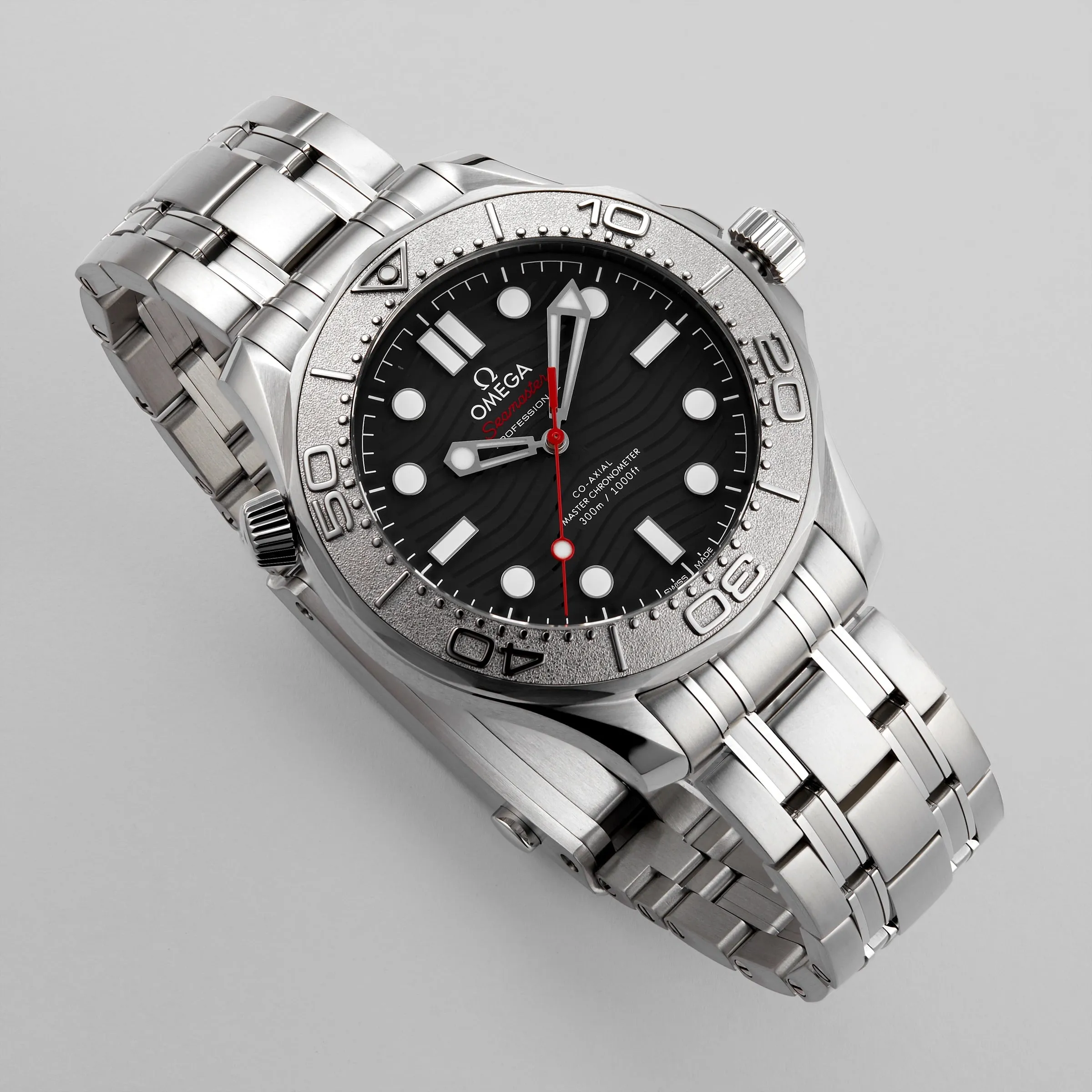 Seamaster Diver 300M Nekton Edition