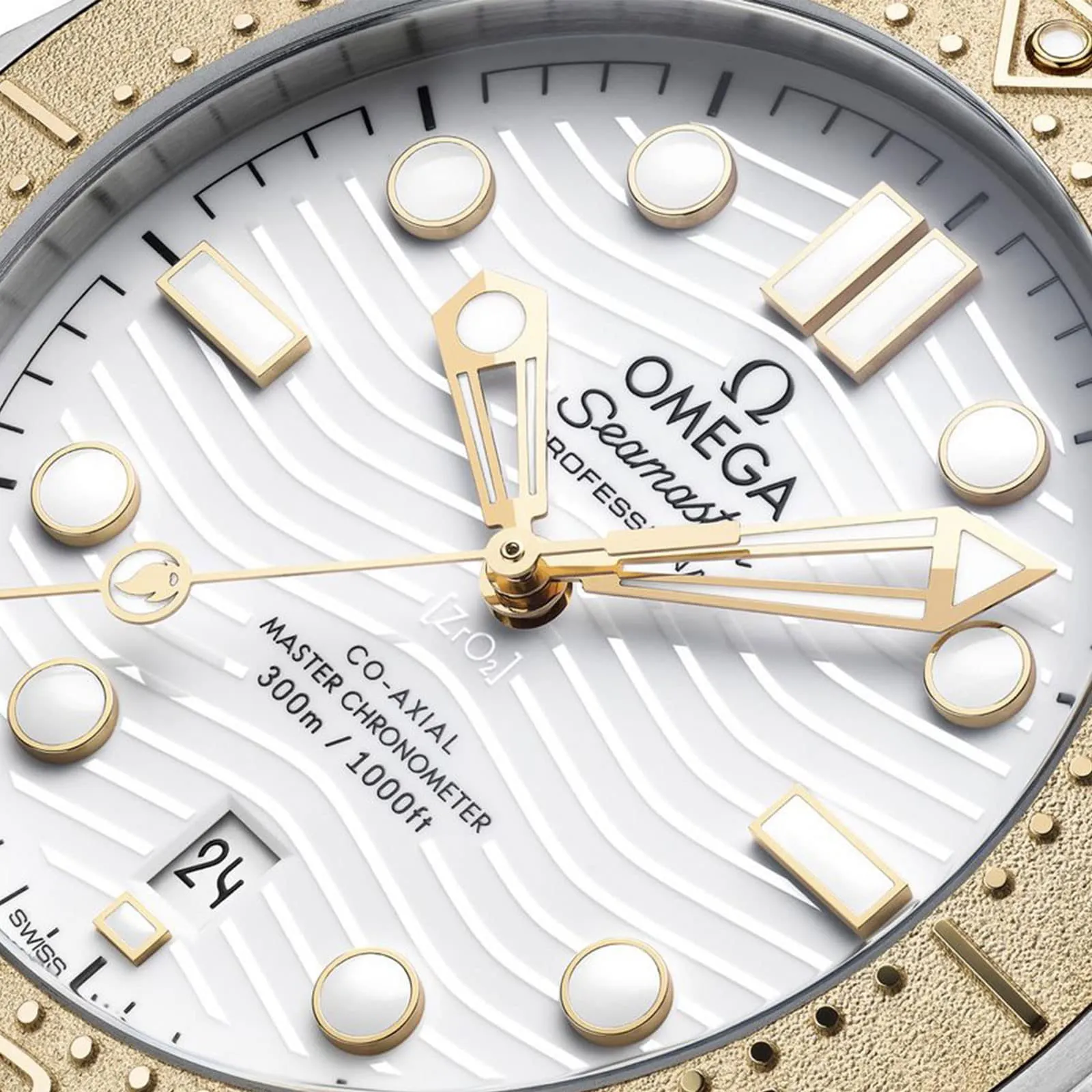 Seamaster Diver 300M Paris 2024