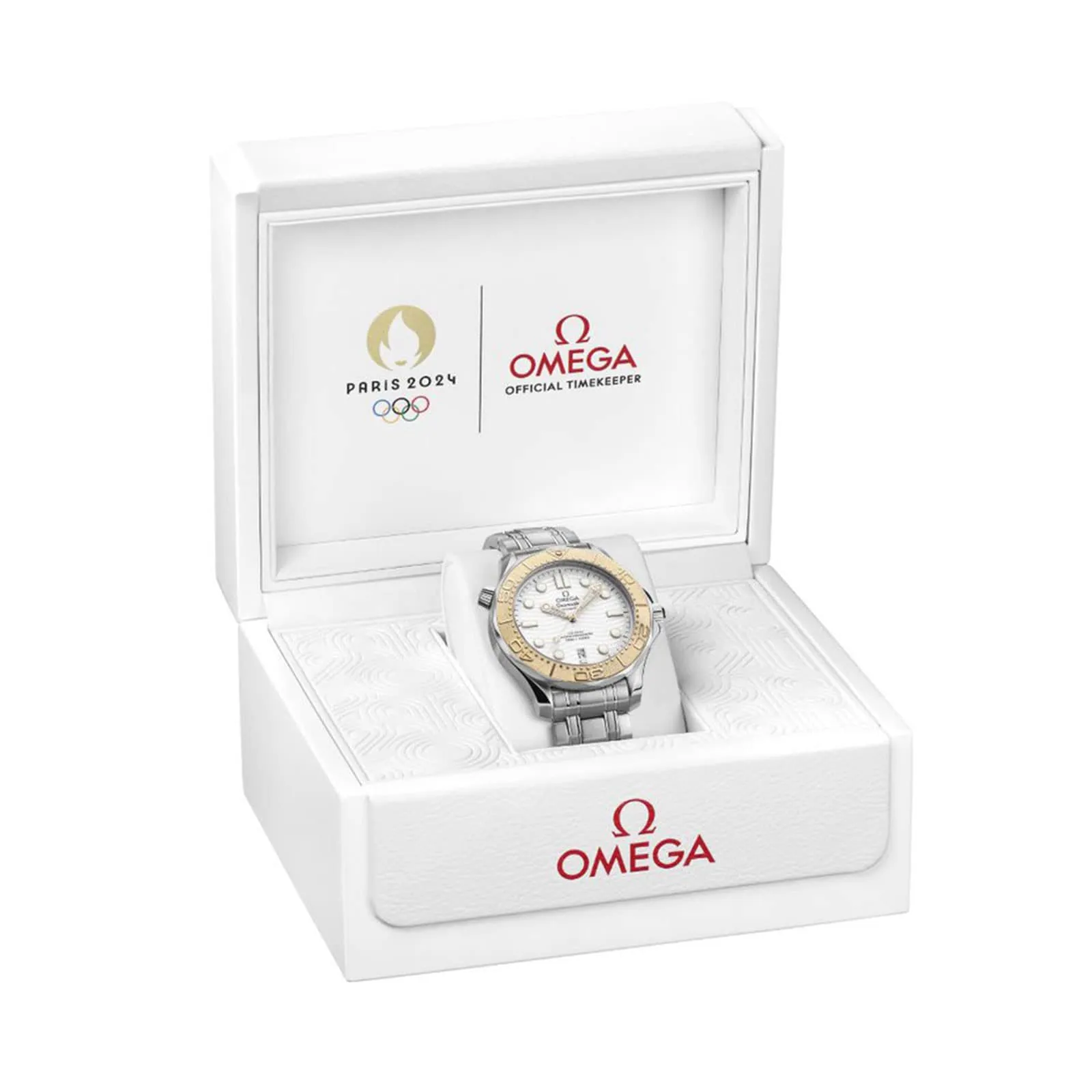 Seamaster Diver 300M Paris 2024