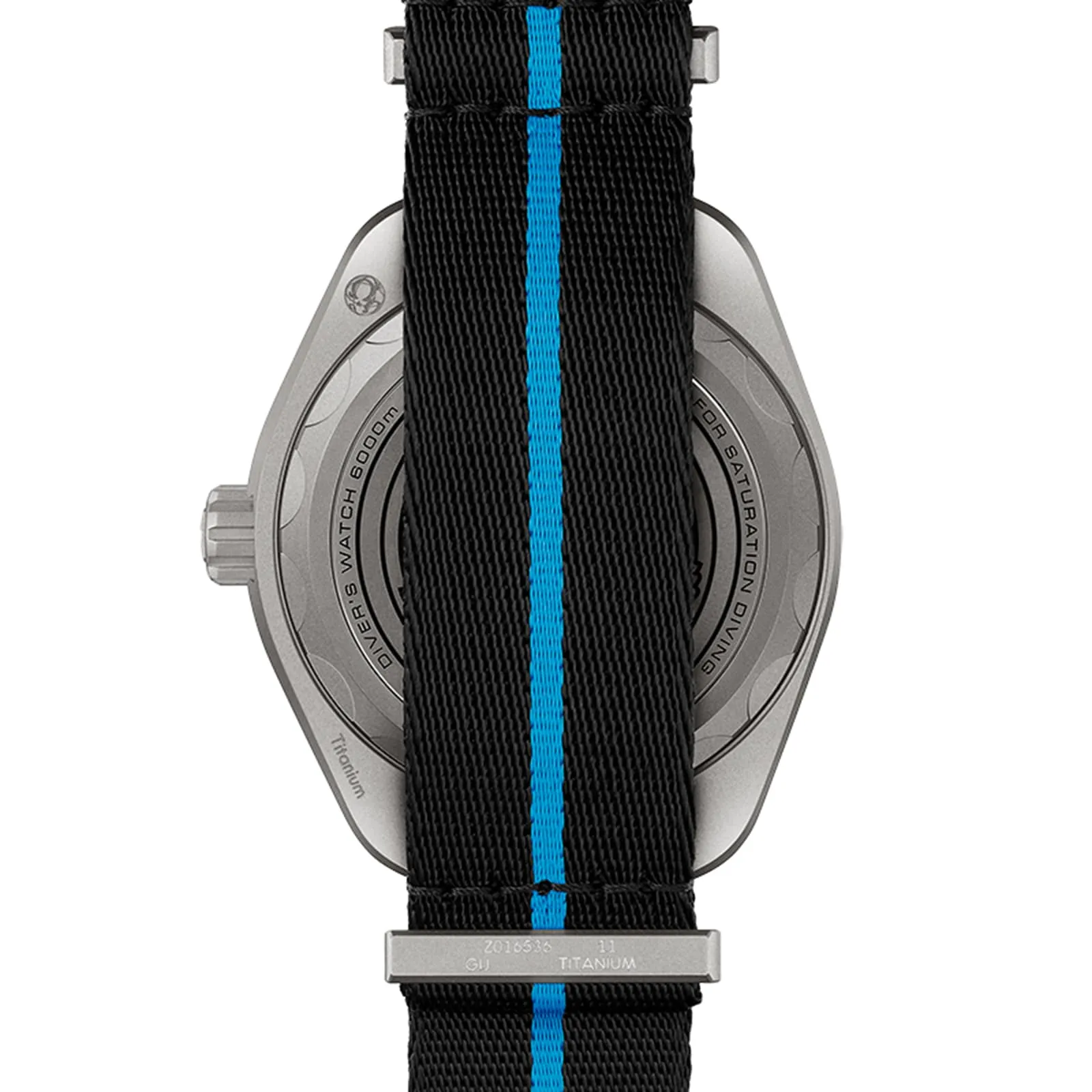 Seamaster Planet Ocean 6000M